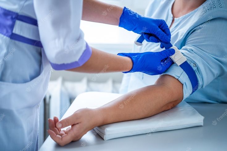 Administrative EKG & Phlebotomy Technician 